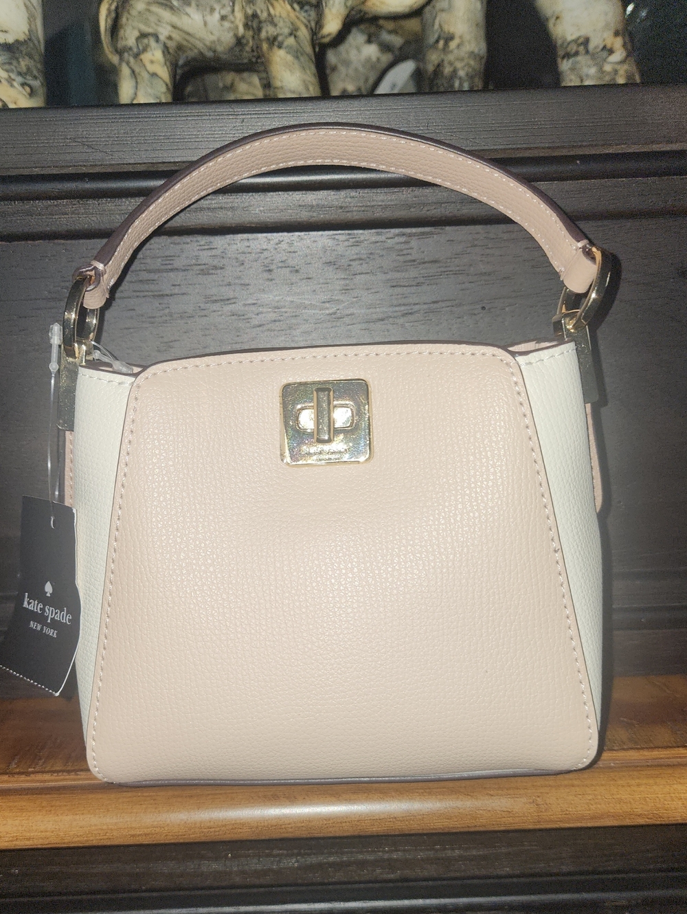 Kate Spade Phoebe Colorblock Mini - Picture 1 of 13
